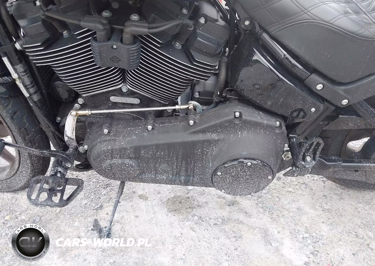 2020 Harley-Davidson Fxlrs VIN:1HD1YWK10LB023629 - 9