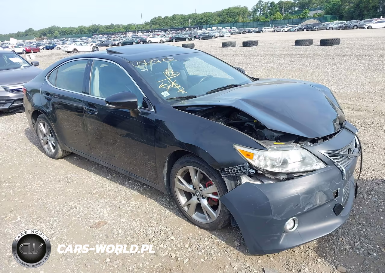 2014 Lexus Es 350