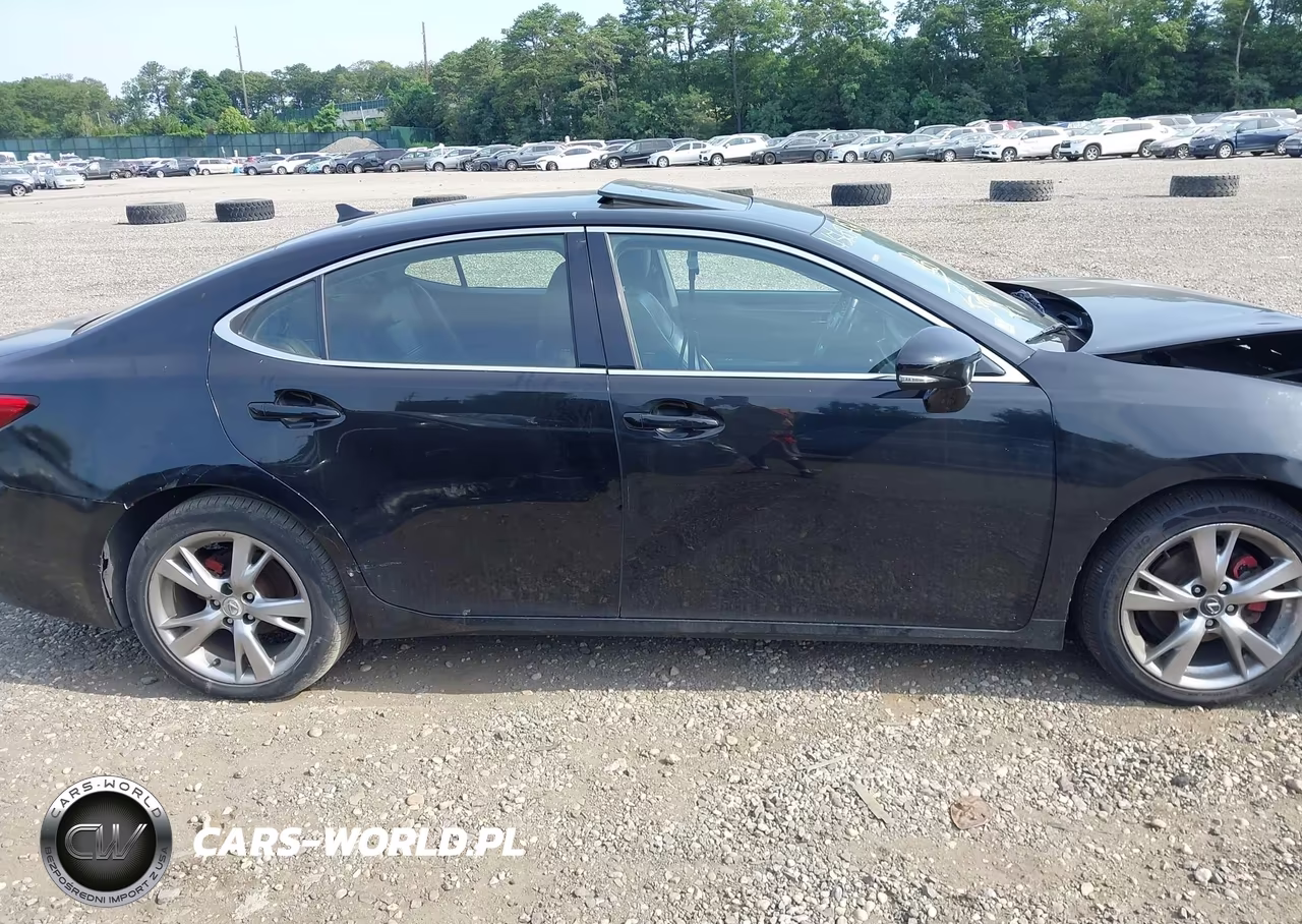 2014 Lexus Es 350 VIN:JTHBK1GG5E2100374 - 13