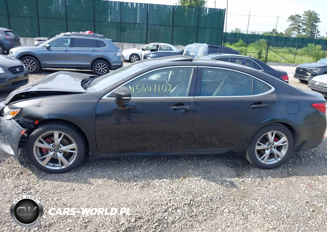 2014 Lexus Es 350 VIN:JTHBK1GG5E2100374 - 14