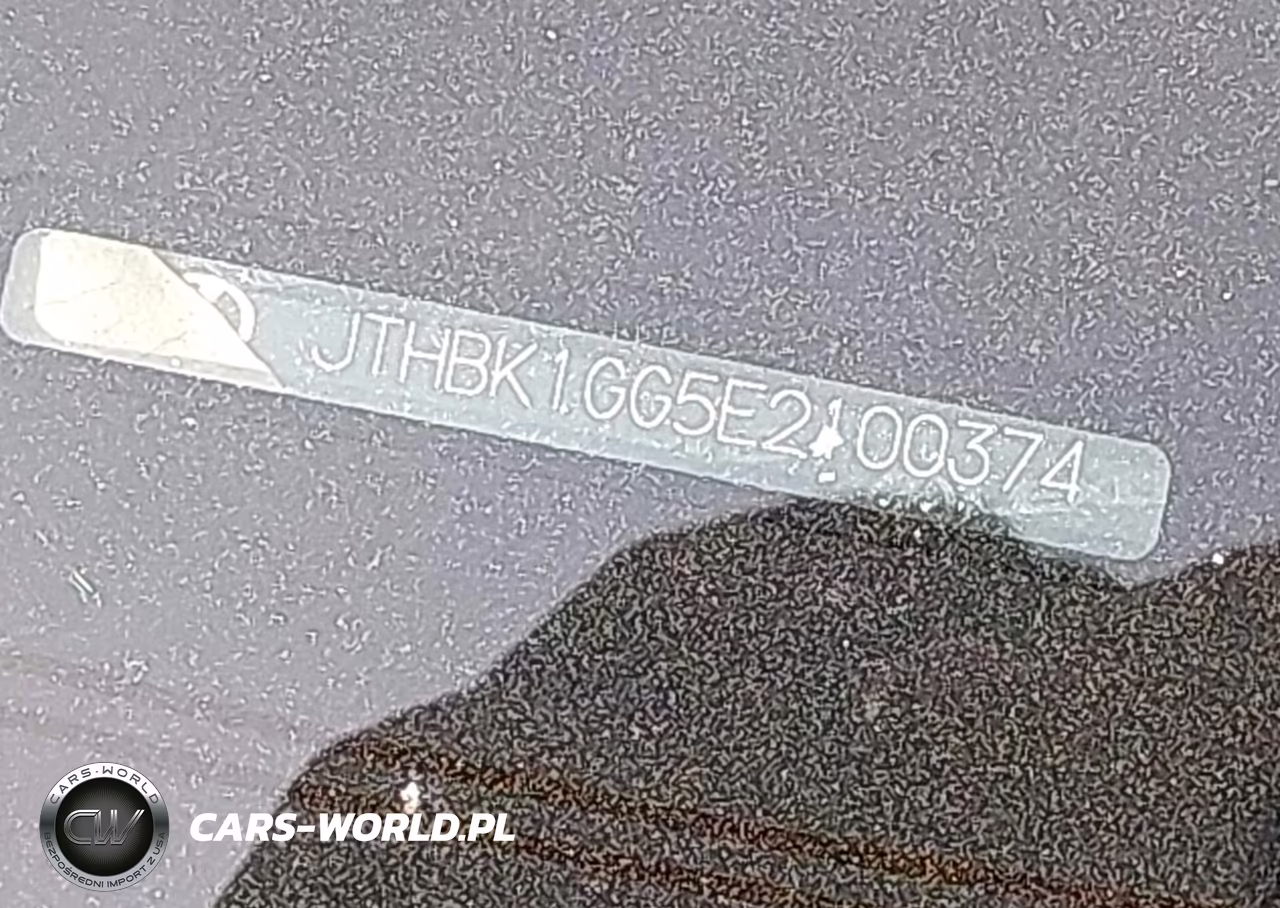 2014 Lexus Es 350 VIN:JTHBK1GG5E2100374 - 17