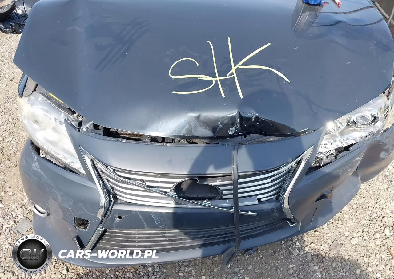 2014 Lexus Es 350 VIN:JTHBK1GG5E2100374 - 6