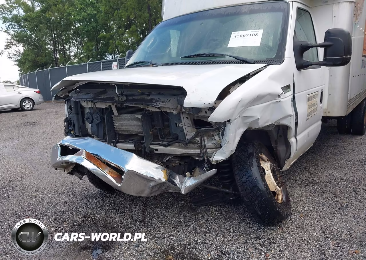 2013 Ford E-350 Cutaway VIN:1FDWE3FL2DDB27180 - 11