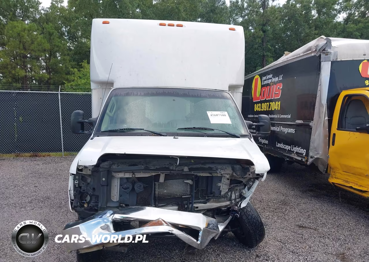 2013 Ford E-350 Cutaway VIN:1FDWE3FL2DDB27180 - 12