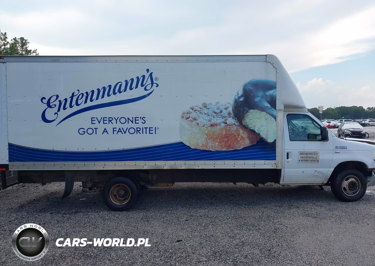 2013 Ford E-350 Cutaway VIN:1FDWE3FL2DDB27180 - 13