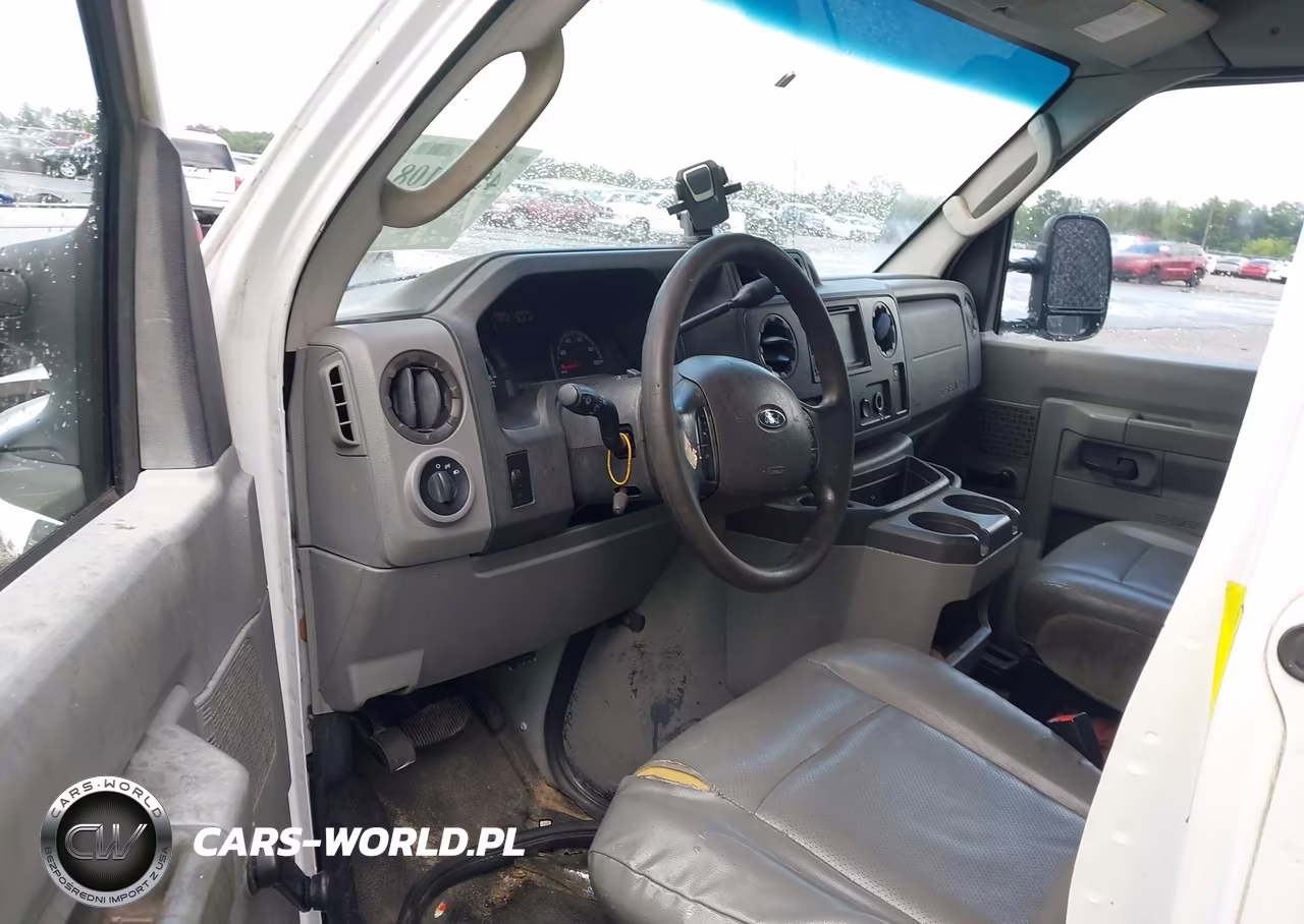 2013 Ford E-350 Cutaway VIN:1FDWE3FL2DDB27180 - 7