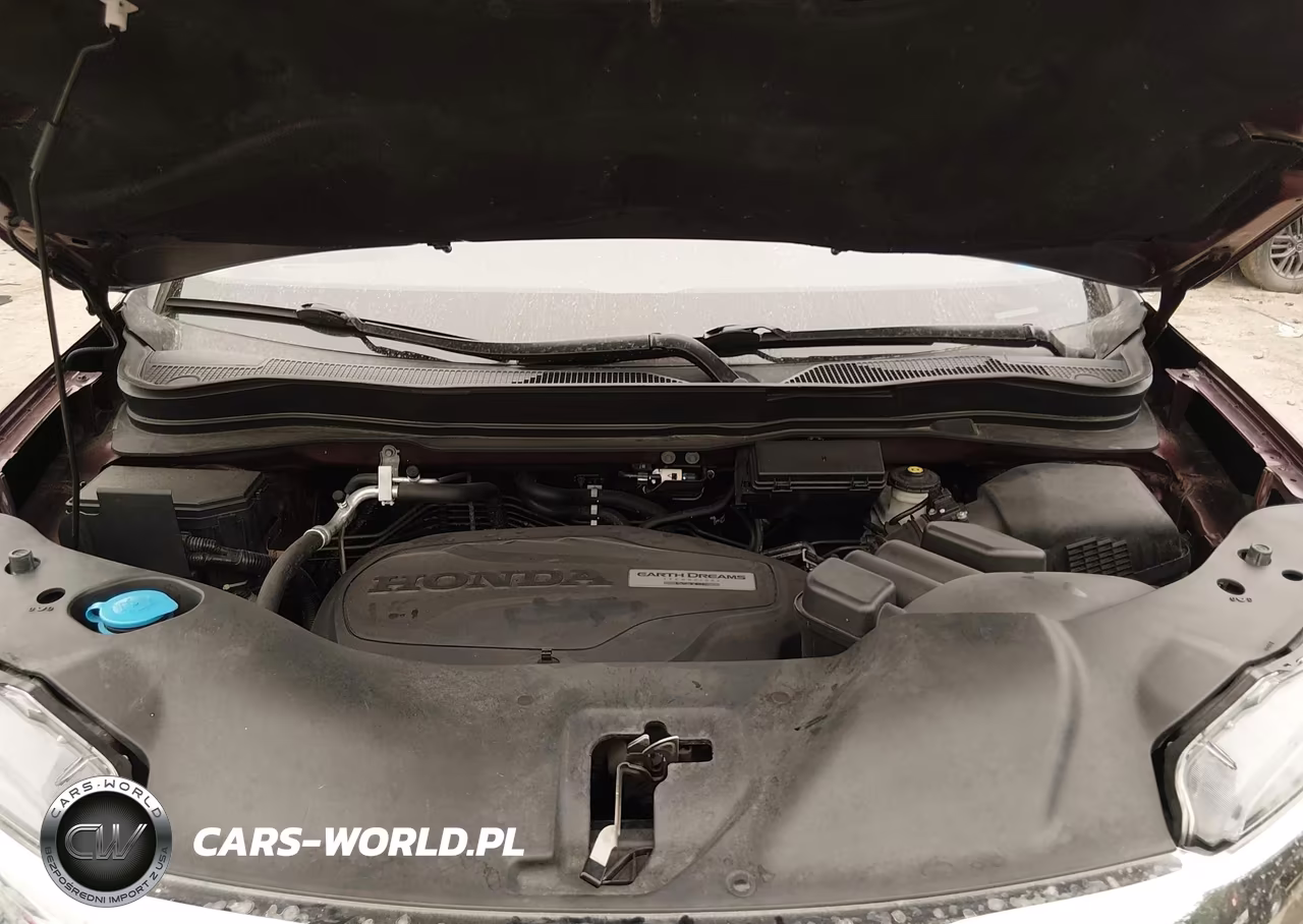 2019 Honda Ridgeline Rtl-T VIN:5FPYK3F61KB019727 - 10