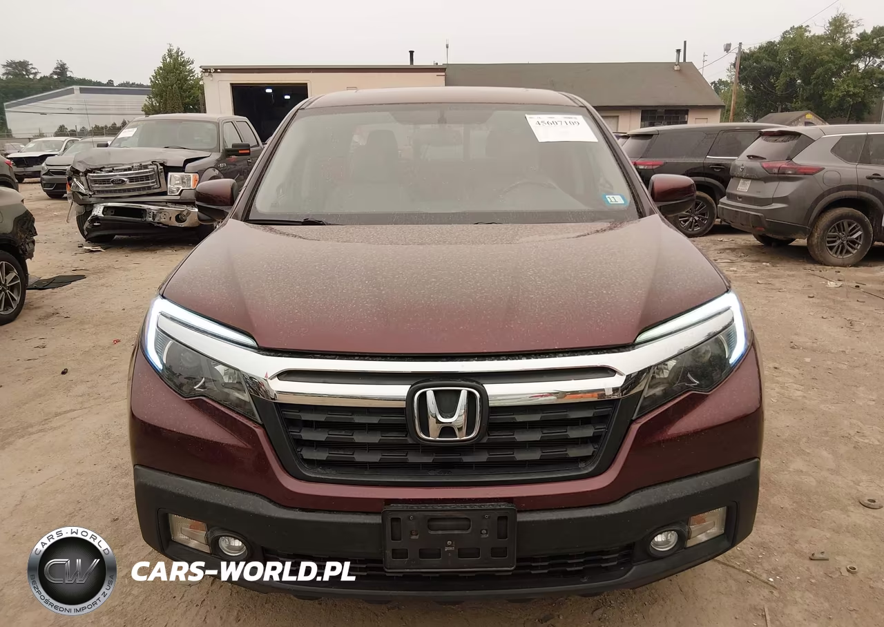 2019 Honda Ridgeline Rtl-T VIN:5FPYK3F61KB019727 - 12