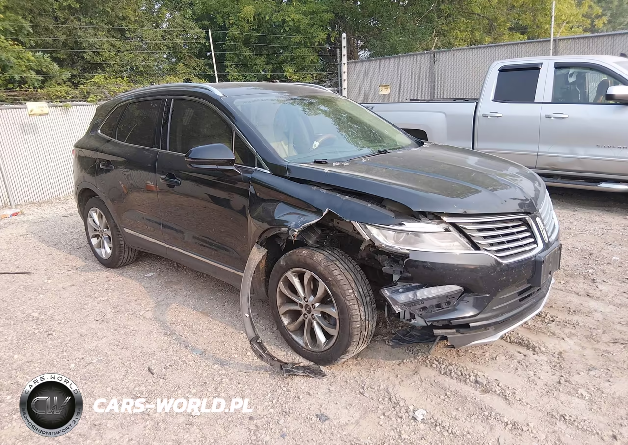 2017 Lincoln Mkc Select – zdjęcie 1 z 16