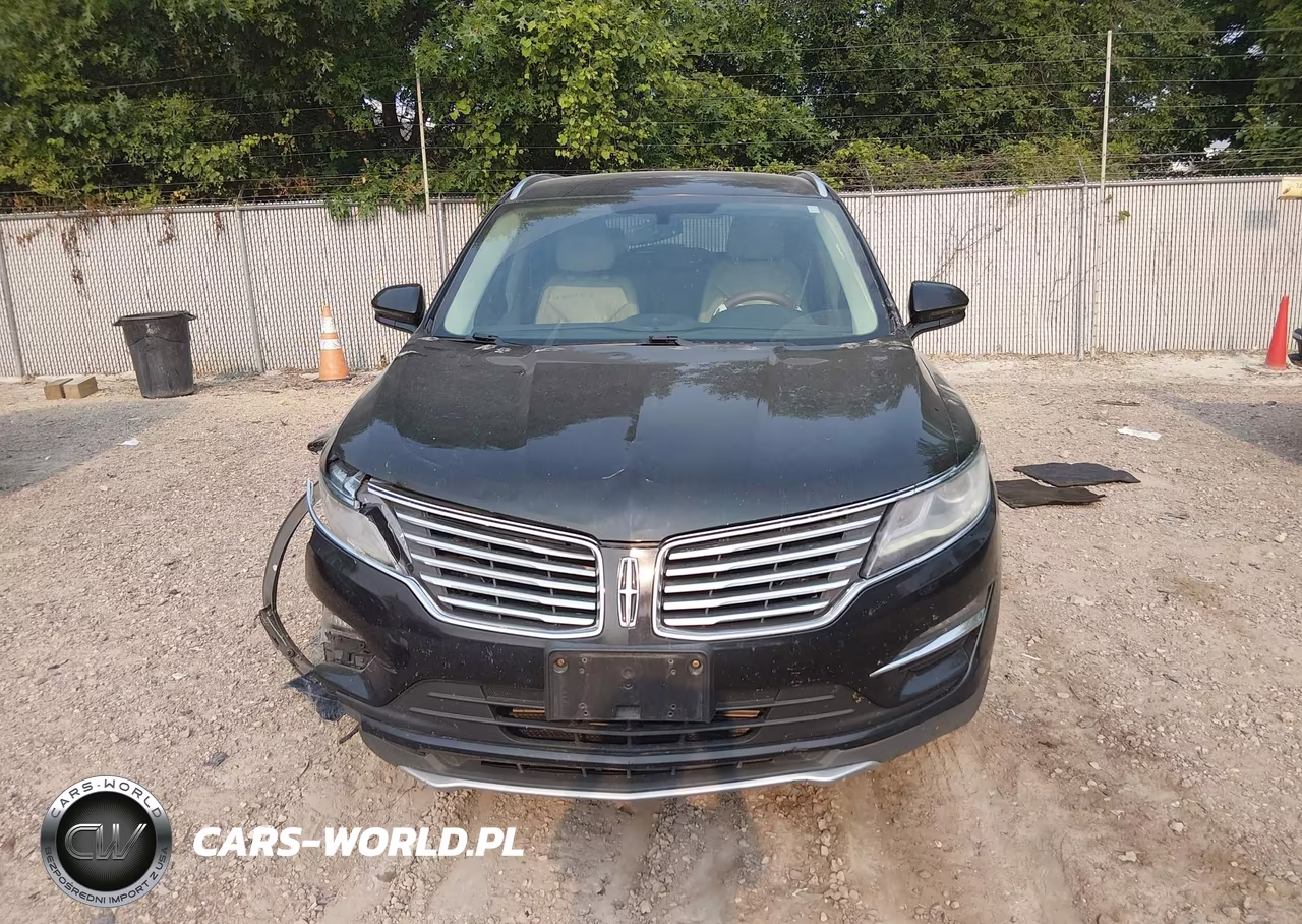 2017 Lincoln Mkc Select VIN:5LMCJ2C98HUL35682 - 12