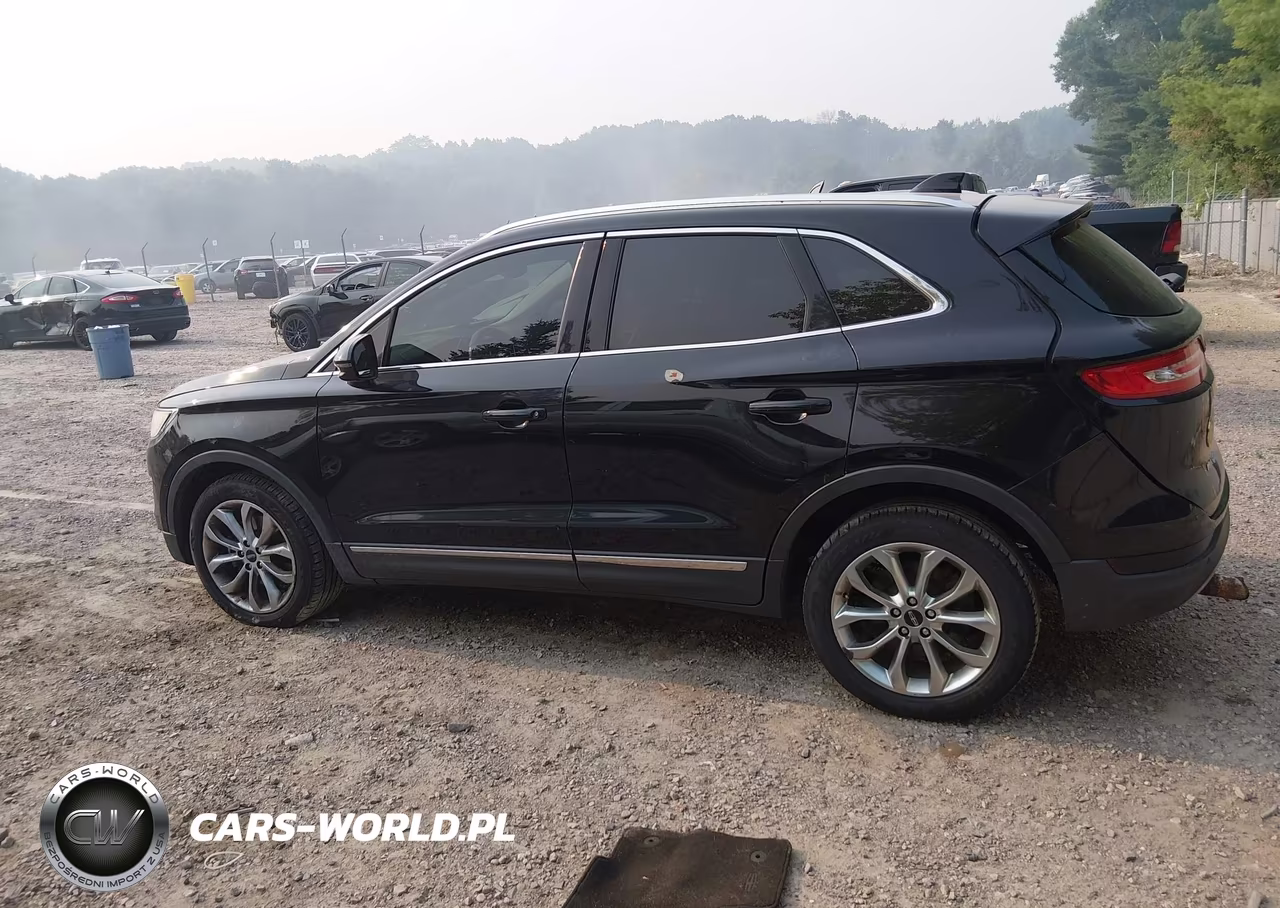 2017 Lincoln Mkc Select VIN:5LMCJ2C98HUL35682 - 14
