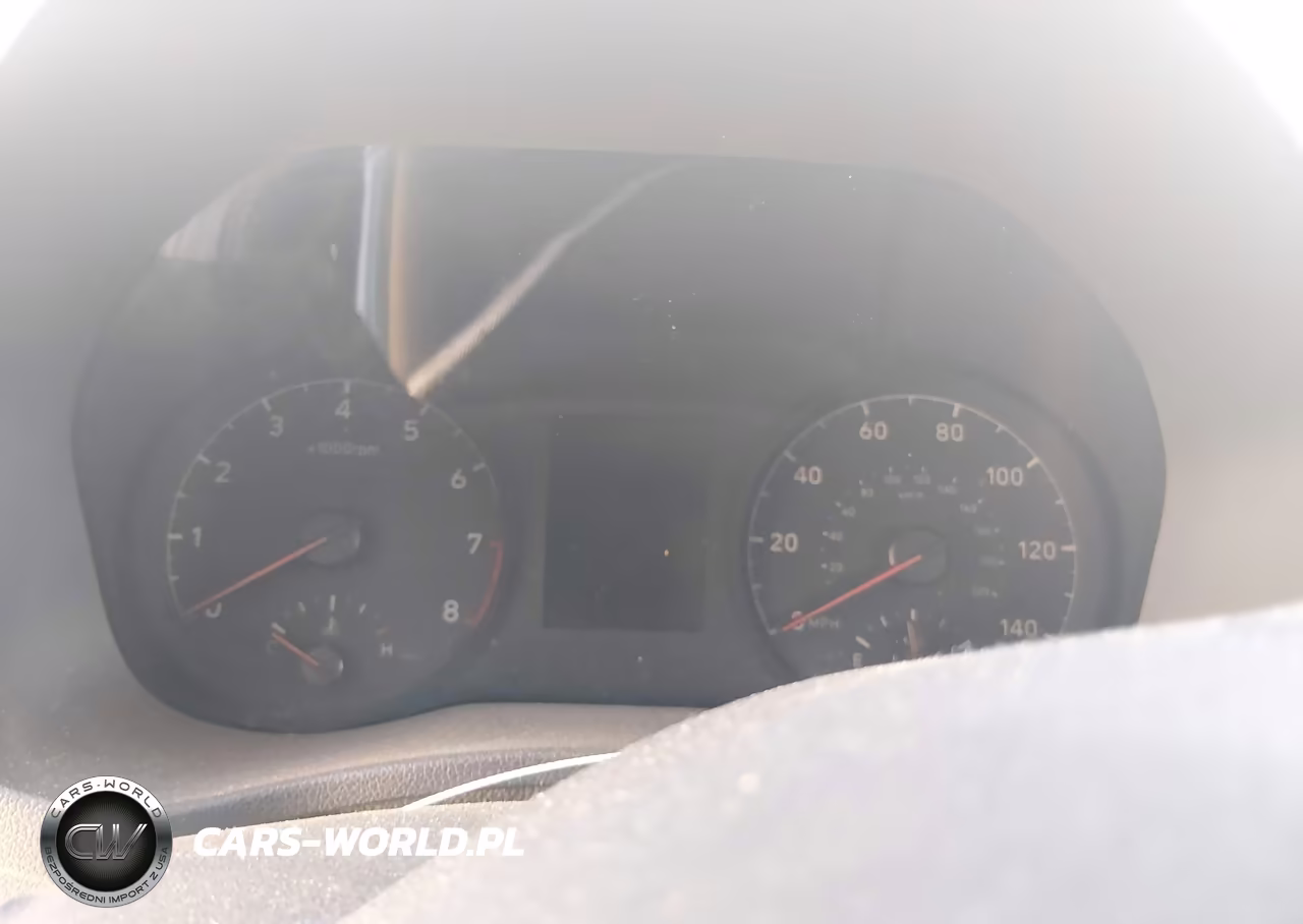2019 Hyundai Accent Se VIN:3KPC24A3XKE071840 - 7