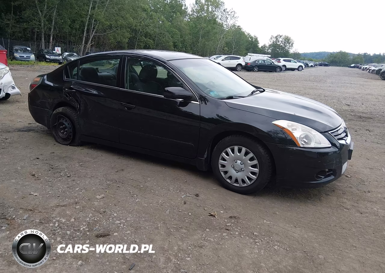 2012 Nissan Altima 2.5 S VIN:1N4AL2AP2CC243028 - 1