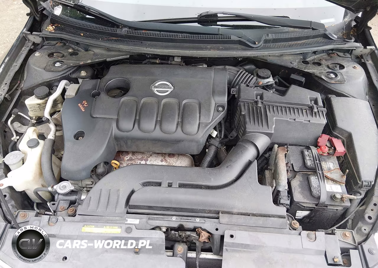 2012 Nissan Altima 2.5 S VIN:1N4AL2AP2CC243028 - 10