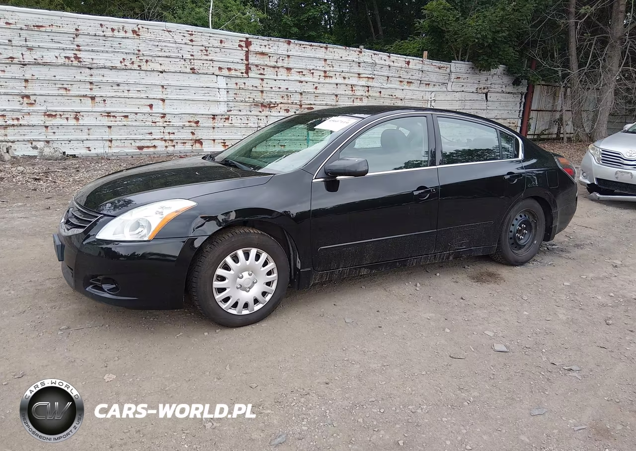 2012 Nissan Altima 2.5 S VIN:1N4AL2AP2CC243028 - 2