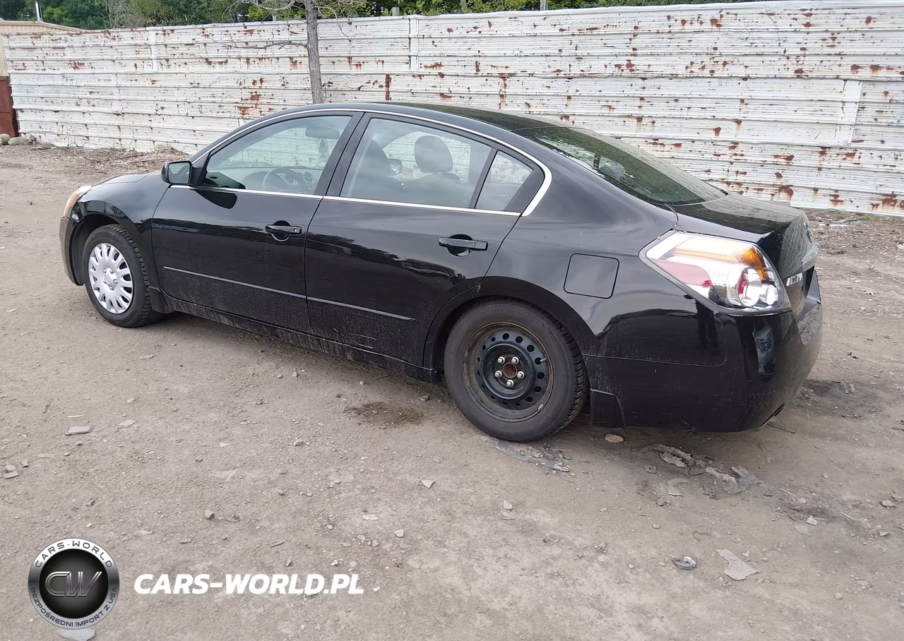 2012 Nissan Altima 2.5 S VIN:1N4AL2AP2CC243028 - 3