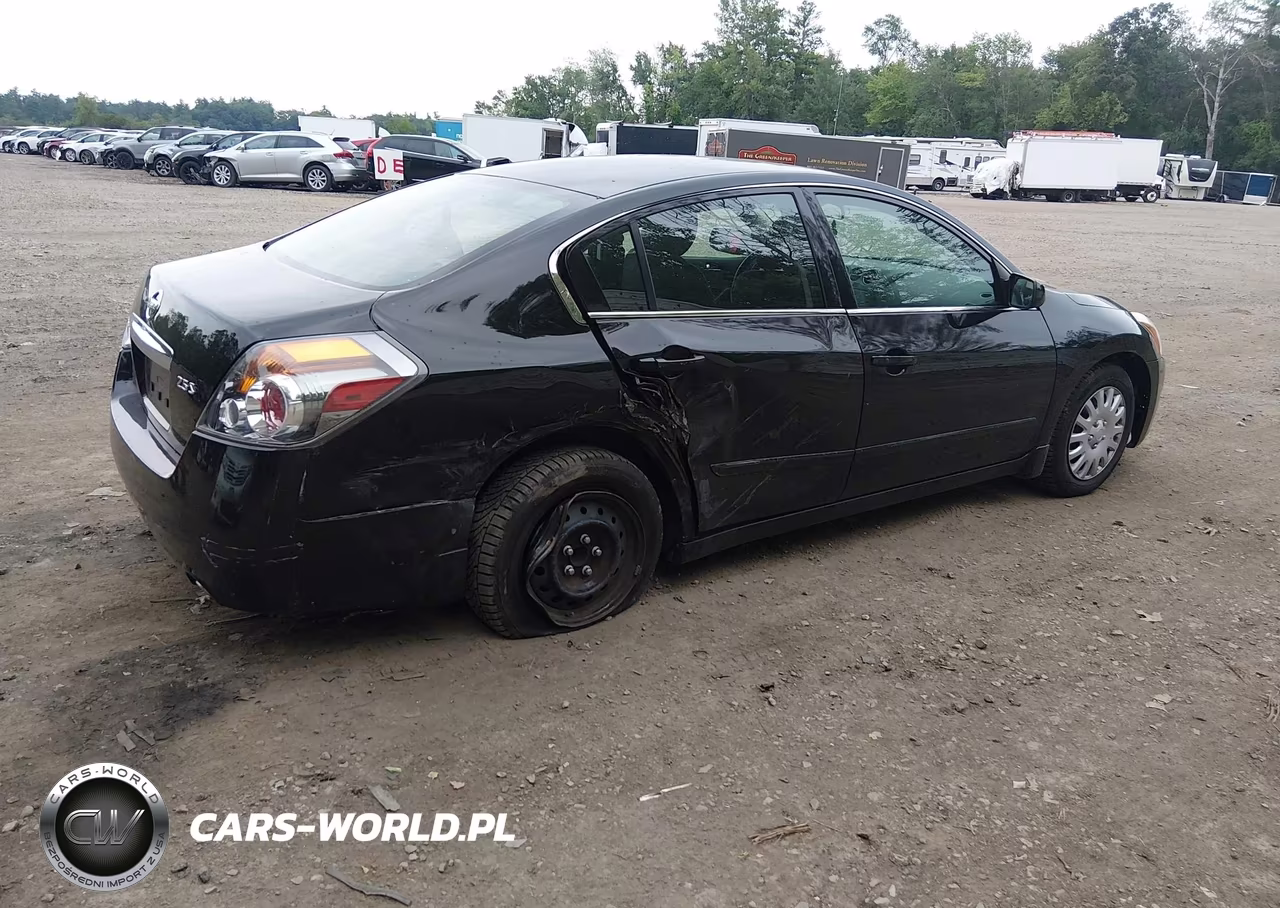 2012 Nissan Altima 2.5 S VIN:1N4AL2AP2CC243028 - 4