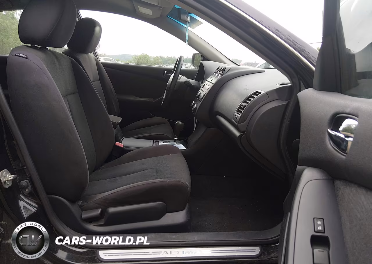 2012 Nissan Altima 2.5 S VIN:1N4AL2AP2CC243028 - 5