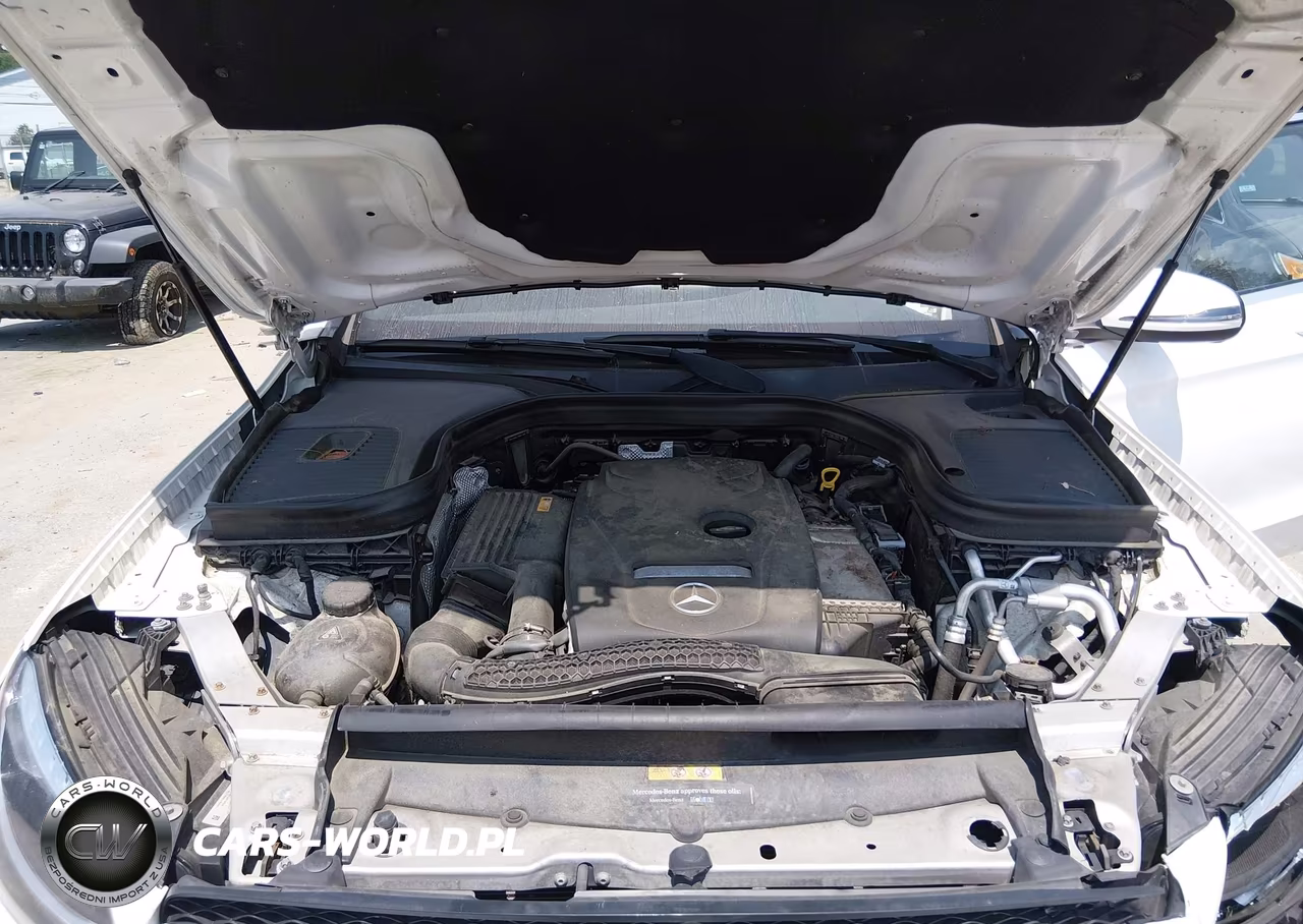 2019 Mercedes-Benz Glc 300 4Matic VIN:WDC0G4KB8KF570923 - 10