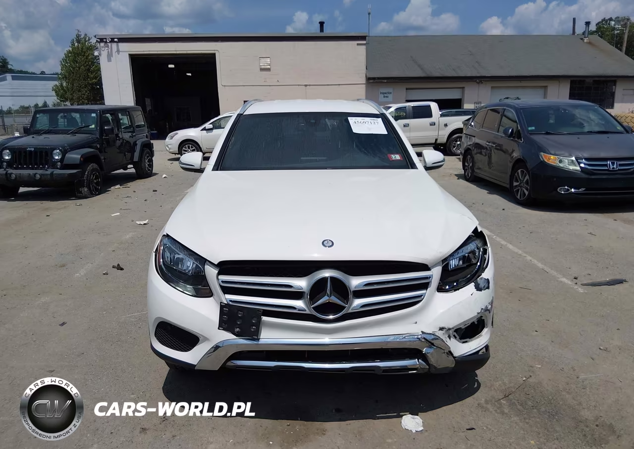 2019 Mercedes-Benz Glc 300 4Matic VIN:WDC0G4KB8KF570923 - 12