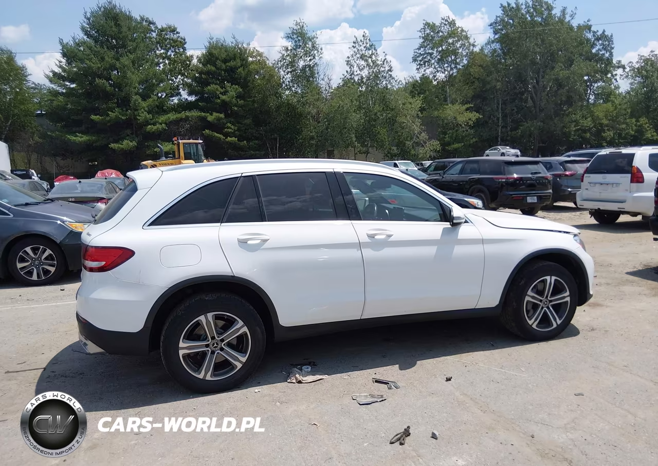 2019 Mercedes-Benz Glc 300 4Matic VIN:WDC0G4KB8KF570923 - 13