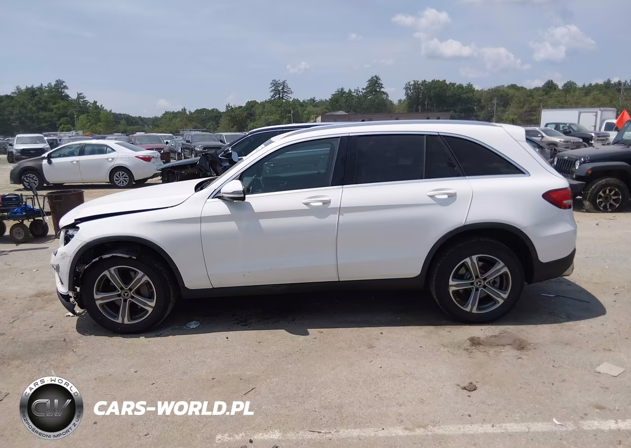 2019 Mercedes-Benz Glc 300 4Matic VIN:WDC0G4KB8KF570923 - 14