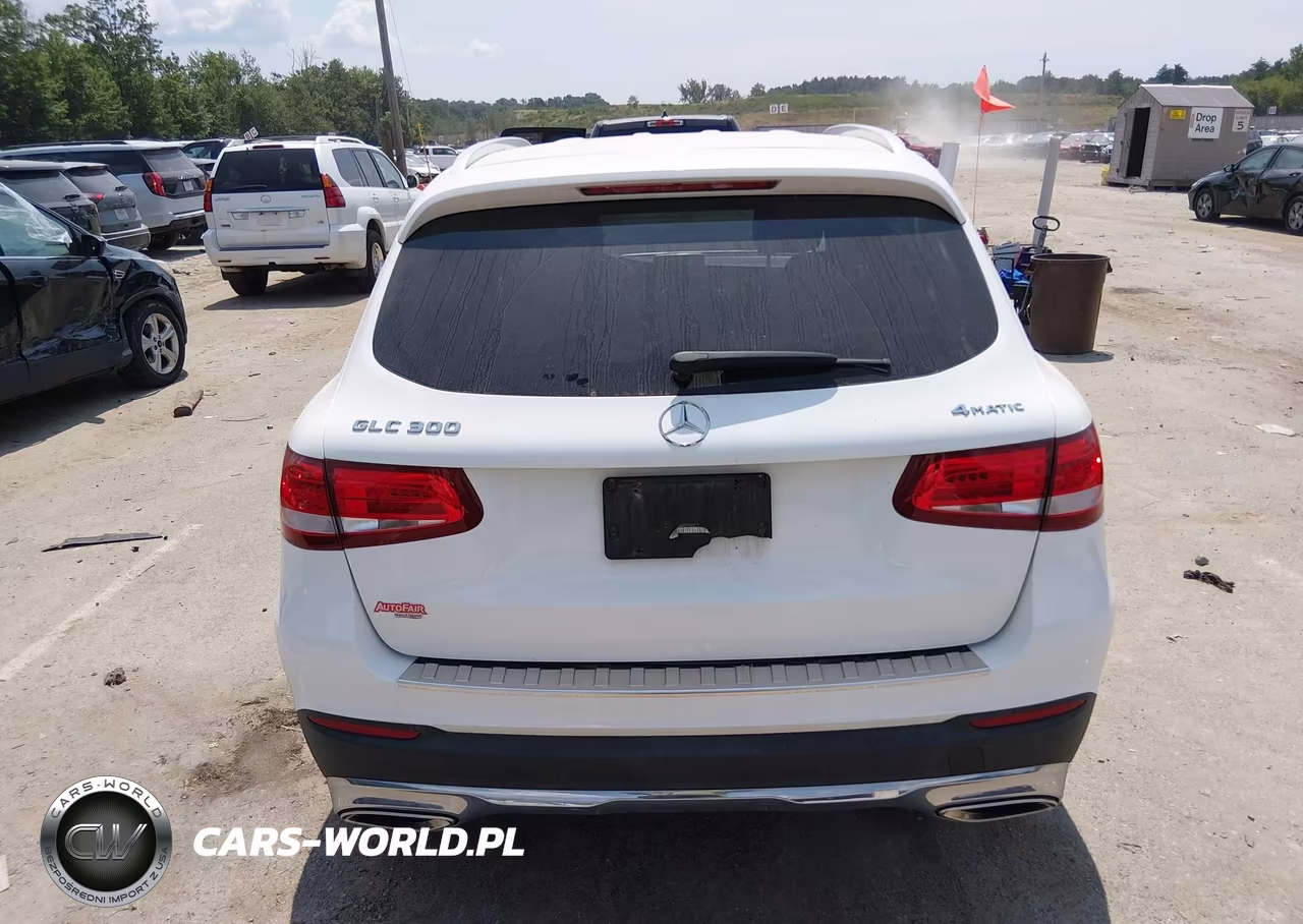 2019 Mercedes-Benz Glc 300 4Matic VIN:WDC0G4KB8KF570923 - 16
