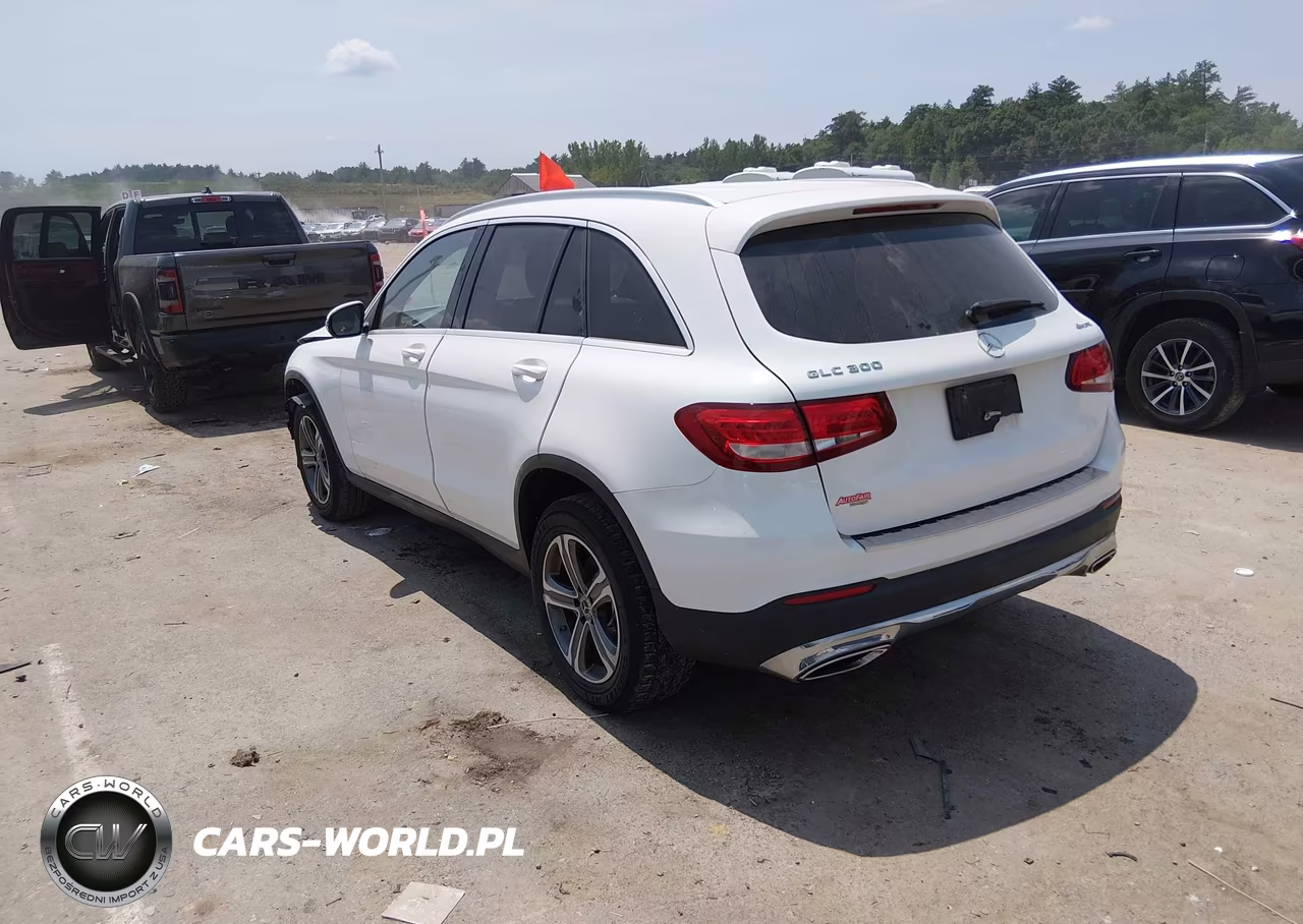 2019 Mercedes-Benz Glc 300 4Matic VIN:WDC0G4KB8KF570923 - 3