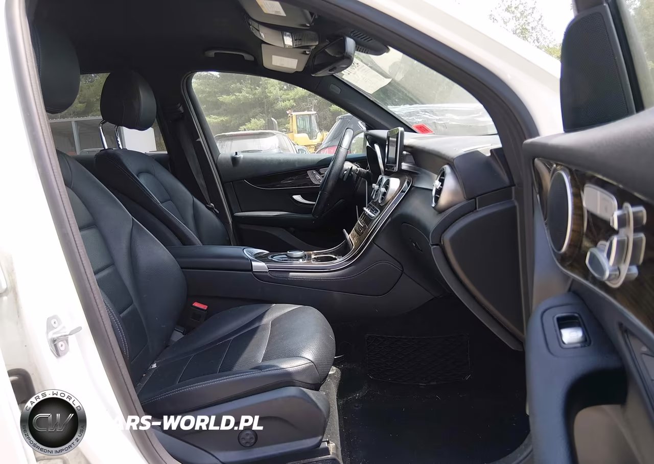 2019 Mercedes-Benz Glc 300 4Matic VIN:WDC0G4KB8KF570923 - 5