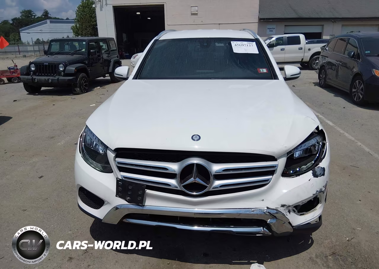 2019 Mercedes-Benz Glc 300 4Matic VIN:WDC0G4KB8KF570923 - 6