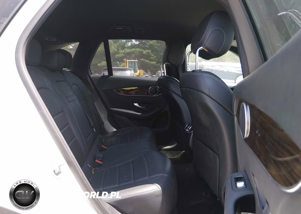 2019 Mercedes-Benz Glc 300 4Matic VIN:WDC0G4KB8KF570923 - 8