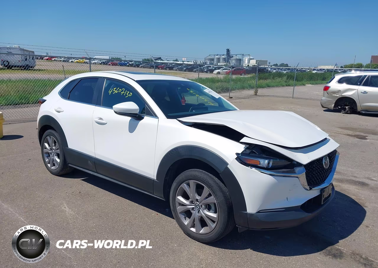 2021 Mazda Cx-30 Preferred