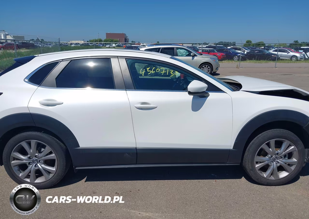 2021 Mazda Cx-30 Preferred VIN:3MVDMACL3MM219215 - 13