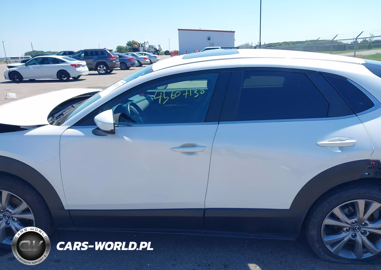 2021 Mazda Cx-30 Preferred VIN:3MVDMACL3MM219215 - 14