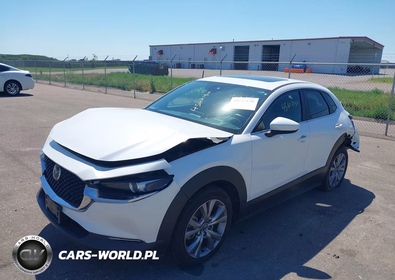 2021 Mazda Cx-30 Preferred VIN:3MVDMACL3MM219215 - 2