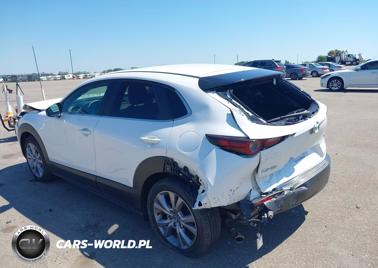 2021 Mazda Cx-30 Preferred VIN:3MVDMACL3MM219215 - 3
