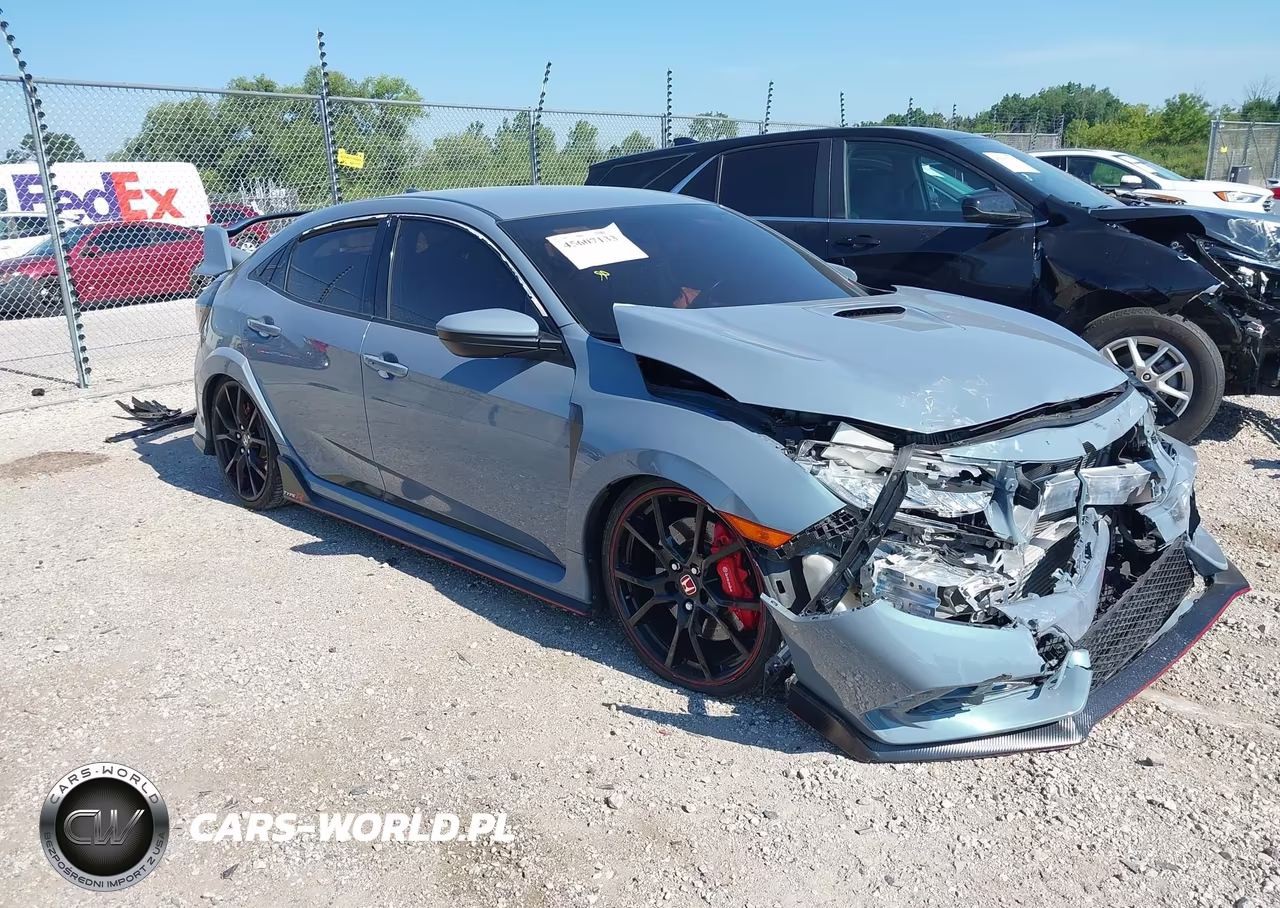 2019 Honda Civic Type R Touring – zdjęcie 1 z 16