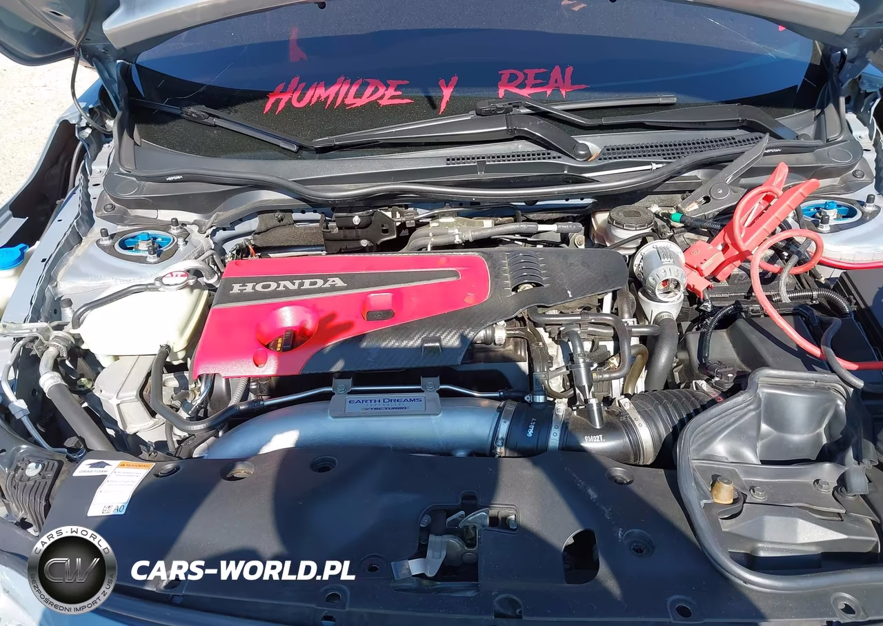 2019 Honda Civic Type R Touring VIN:SHHFK8G73KU206681 - 10