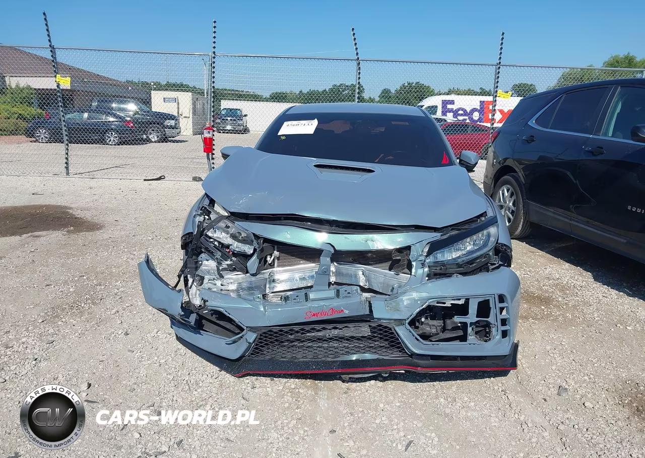 2019 Honda Civic Type R Touring VIN:SHHFK8G73KU206681 - 12