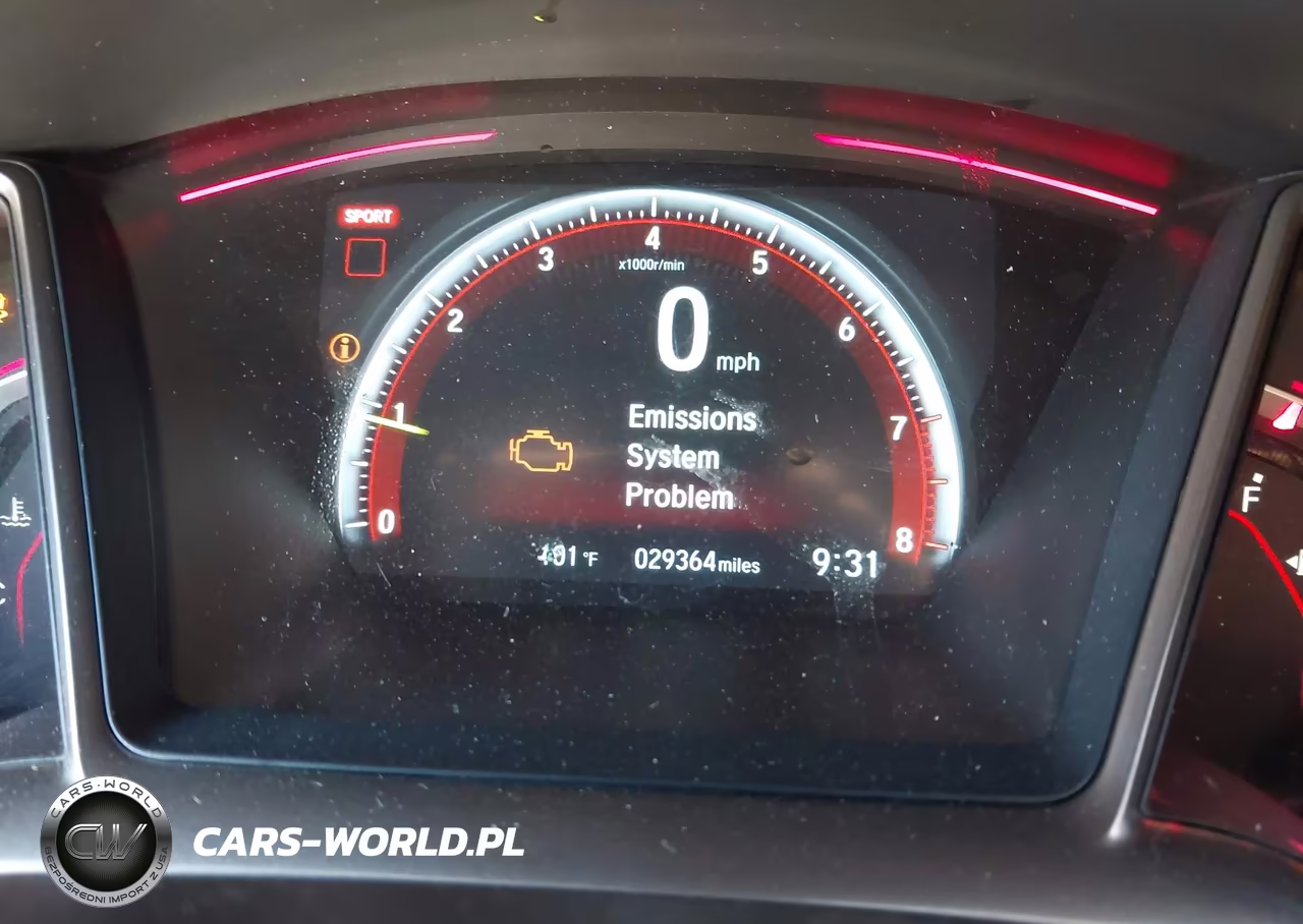 2019 Honda Civic Type R Touring VIN:SHHFK8G73KU206681 - 7