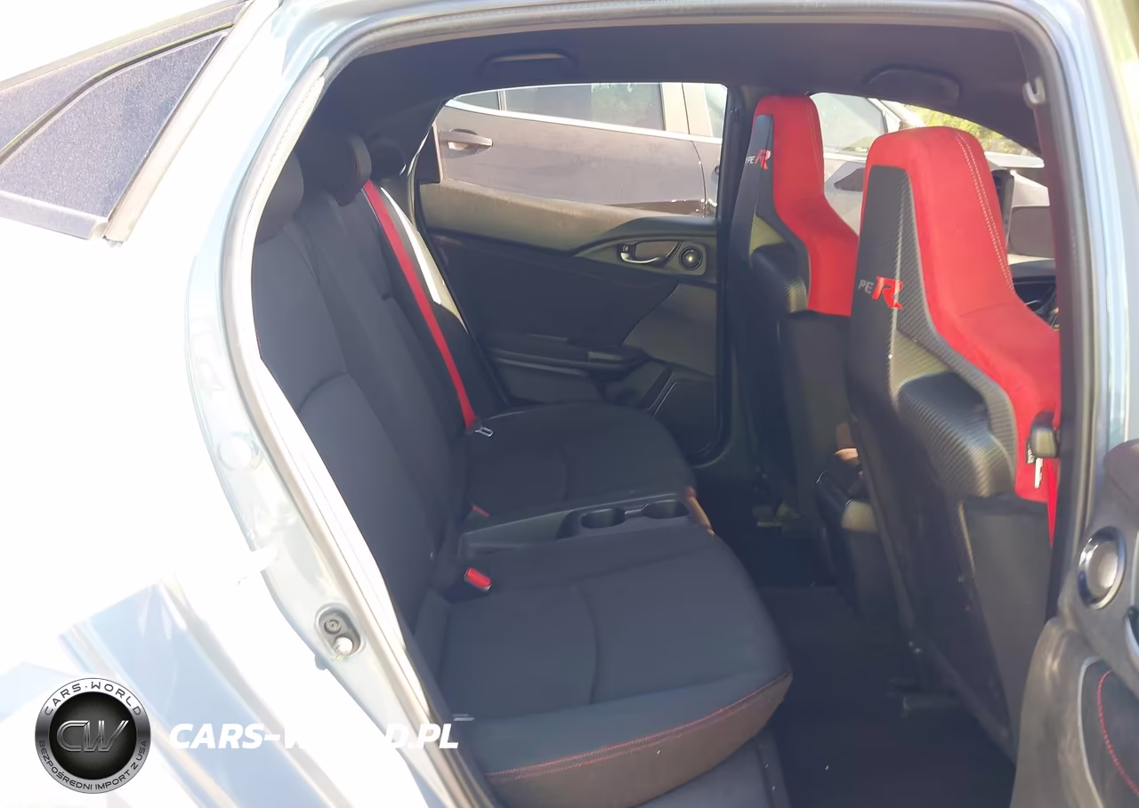 2019 Honda Civic Type R Touring VIN:SHHFK8G73KU206681 - 8