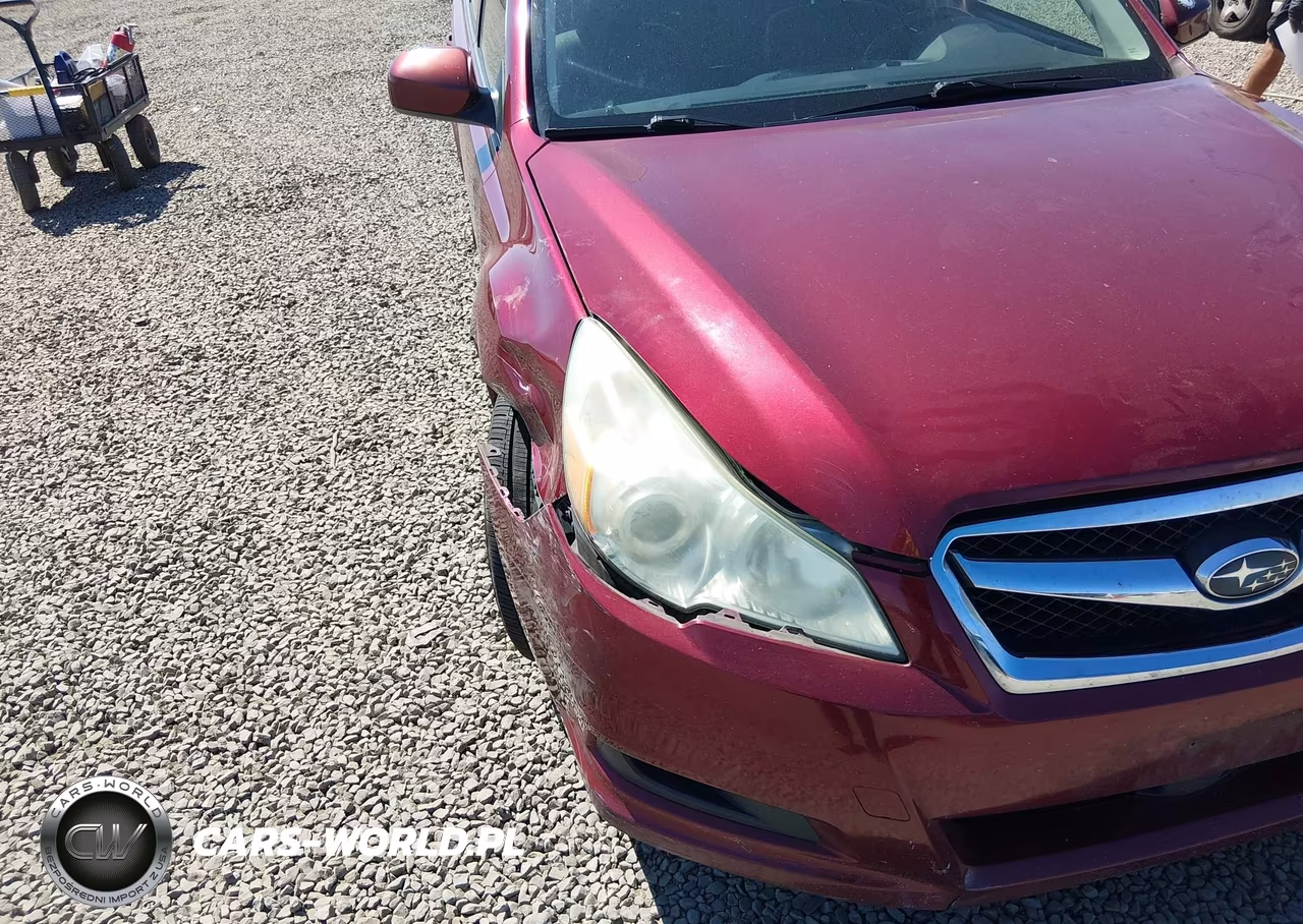 2010 Subaru Legacy 2.5I Limited VIN:4S3BMBK60A3245861 - 19
