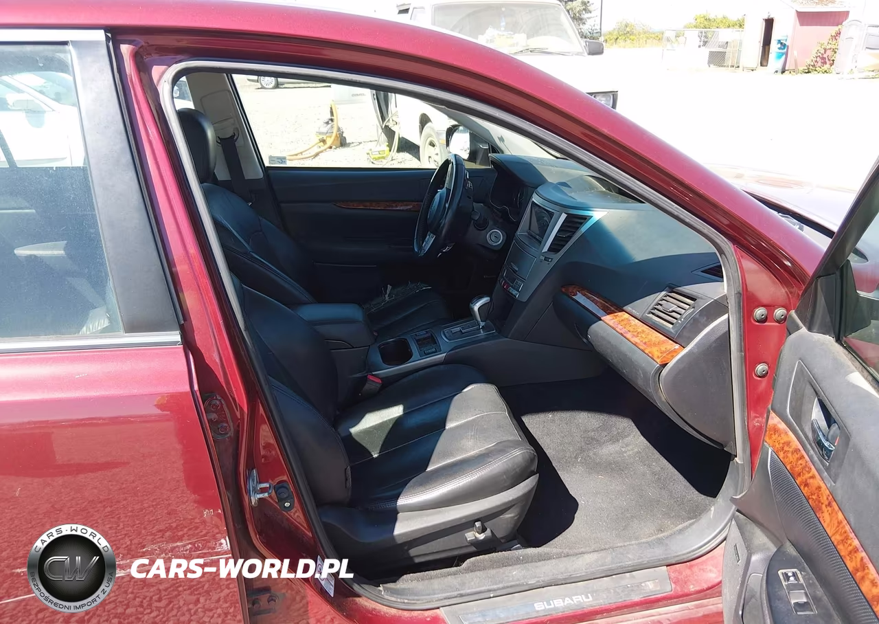 2010 Subaru Legacy 2.5I Limited VIN:4S3BMBK60A3245861 - 5