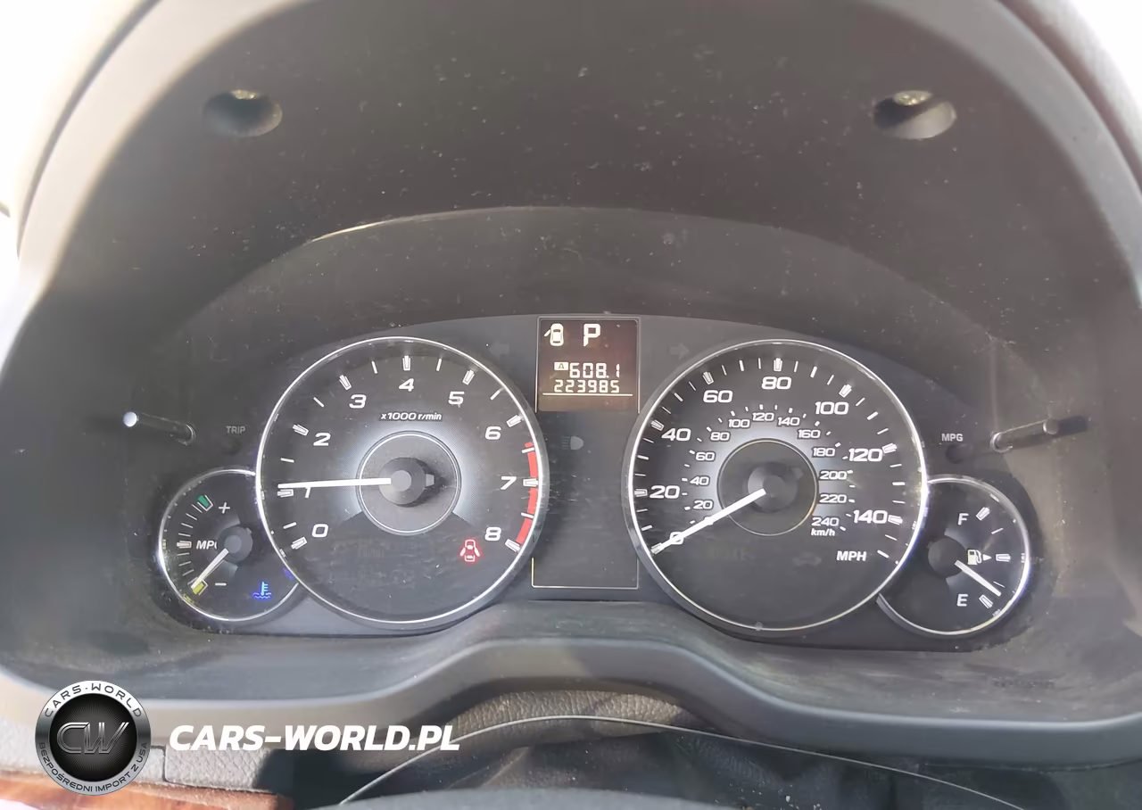2010 Subaru Legacy 2.5I Limited VIN:4S3BMBK60A3245861 - 7