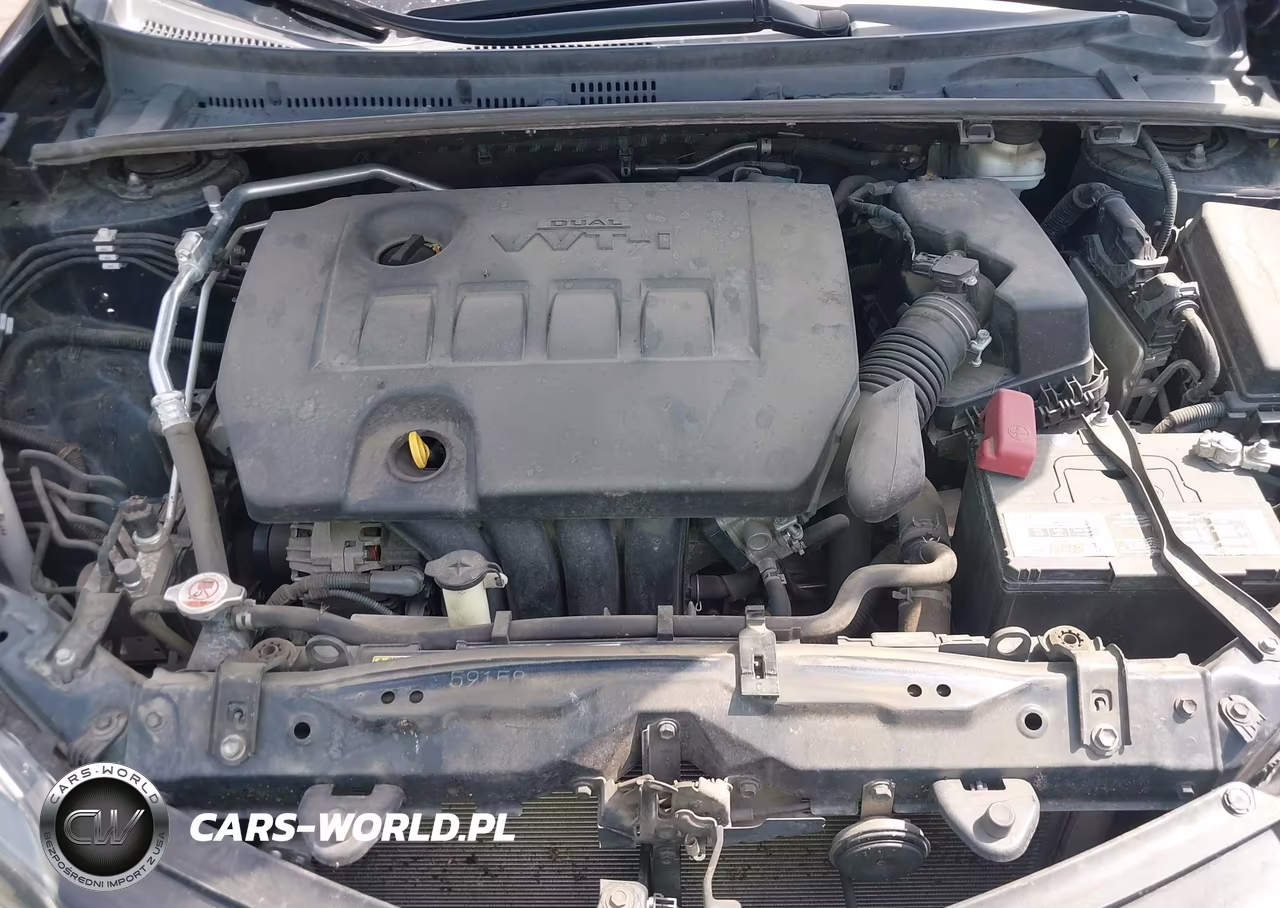 2018 Toyota Corolla Le VIN:2T1BURHE2JC978511 - 10