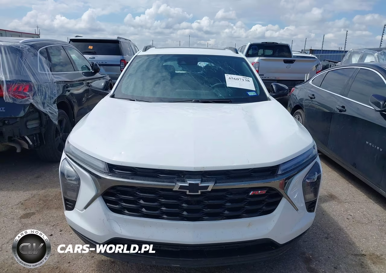 2024 Chevrolet Trax Fwd 2Rs VIN:KL77LJE22RC233859 - 12