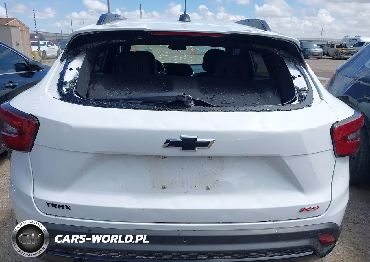2024 Chevrolet Trax Fwd 2Rs VIN:KL77LJE22RC233859 - 16