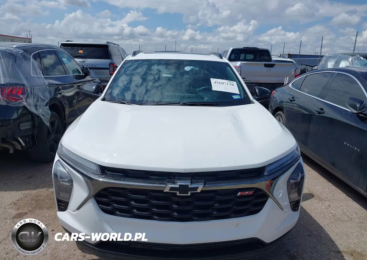 2024 Chevrolet Trax Fwd 2Rs VIN:KL77LJE22RC233859 - 6