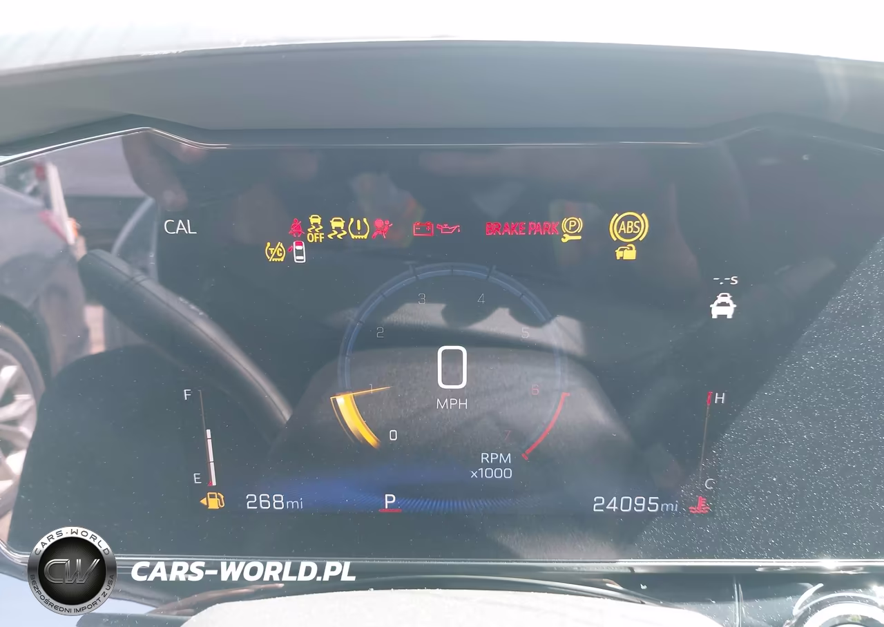 2024 Chevrolet Trax Fwd 2Rs VIN:KL77LJE22RC233859 - 7