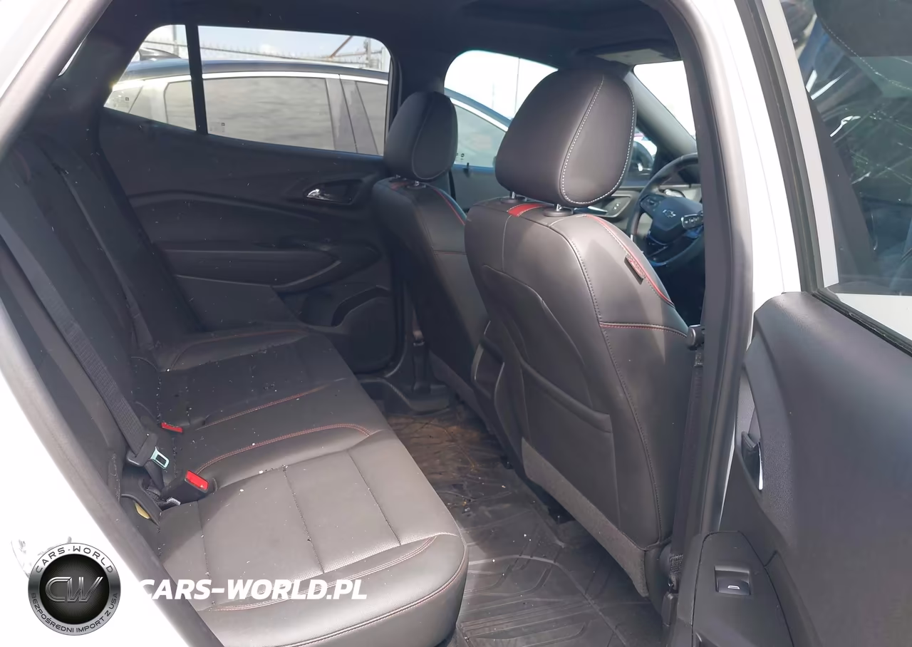 2024 Chevrolet Trax Fwd 2Rs VIN:KL77LJE22RC233859 - 8